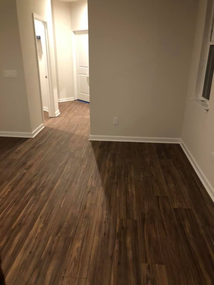 Our flooring service offers a wide range of high-quality materials and expert installation for homeowners looking to enhance their living space with beautiful and durable floors. Transform your home today! for Upfront Construction and Handyman Services in Saint Cloud,  FL