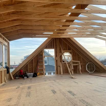 Our carpentry services offer precision craftsmanship for homeowners, transforming spaces with custom cabinetry, elegant woodwork, and durable structures to enhance beauty and functionality in every corner of your home. for Lawton Home Services in Lawton, OK