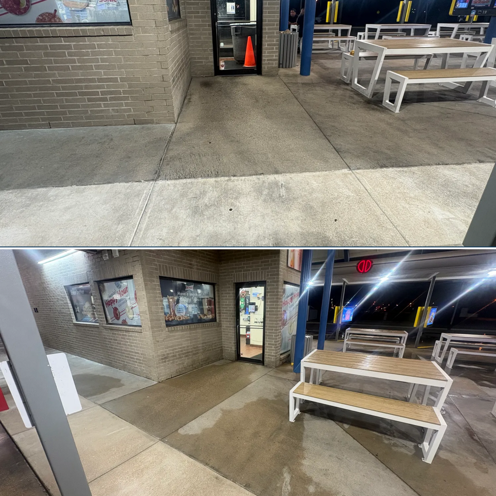 All Photos for Top Notch Exterior Cleaning Solutions in Nolanville, TX