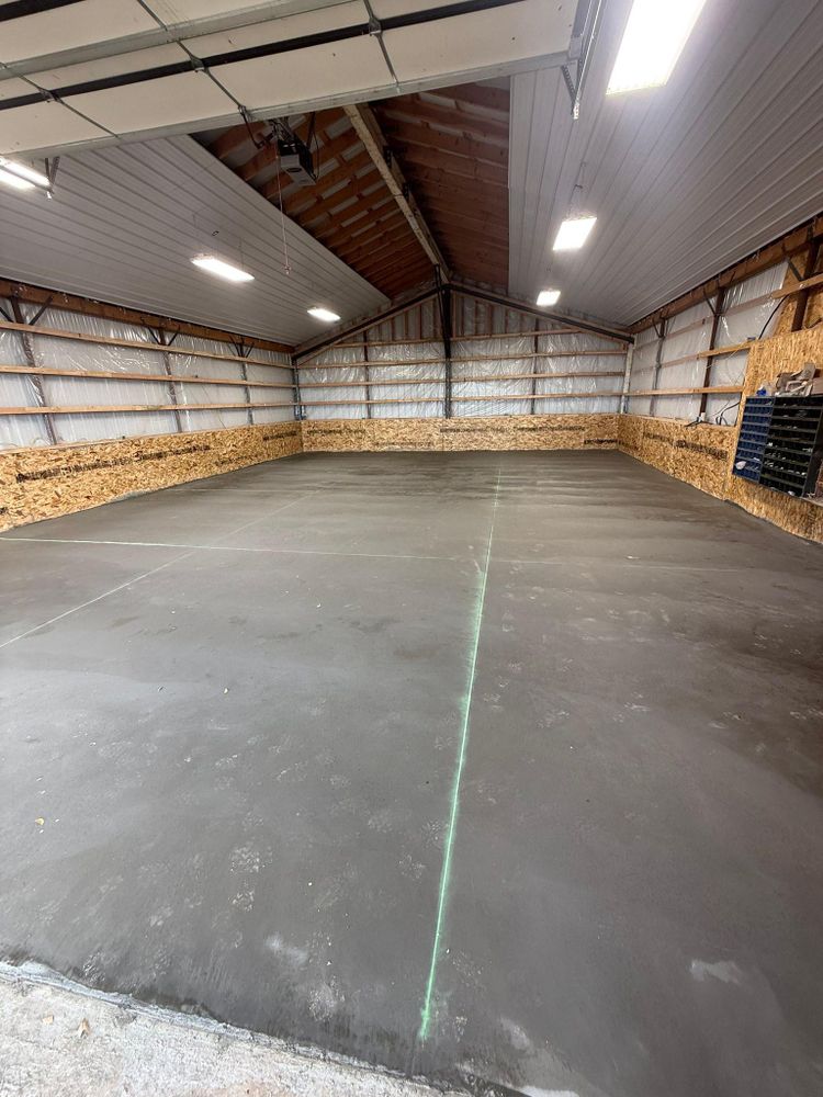 All Photos for Hard Knox Concrete  in Montpelier, ID