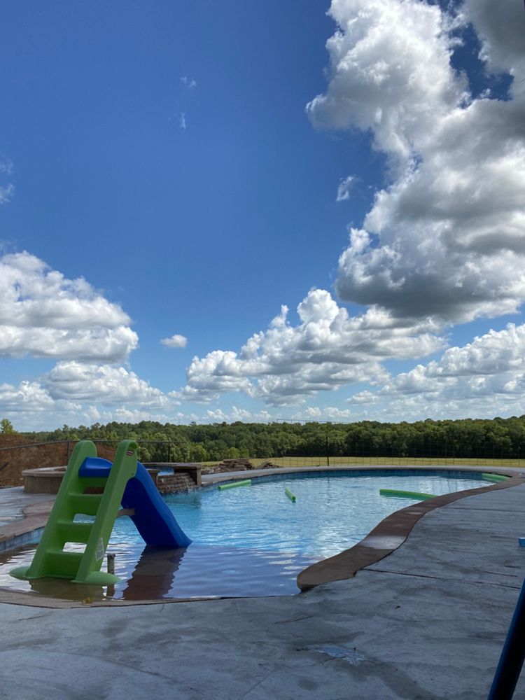 All Photos for Backyard Paradise Pools! in Splendora, TX