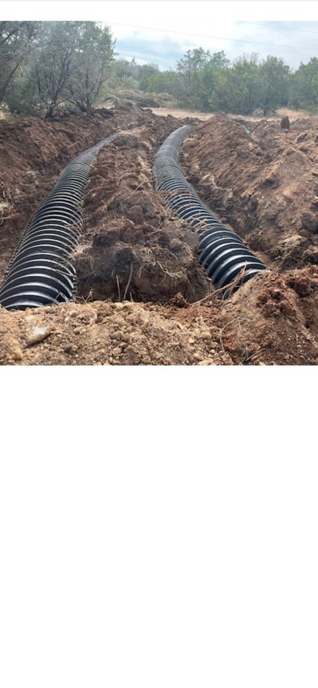 All Photos for Evant Backhoe & Construction in Evant, TX