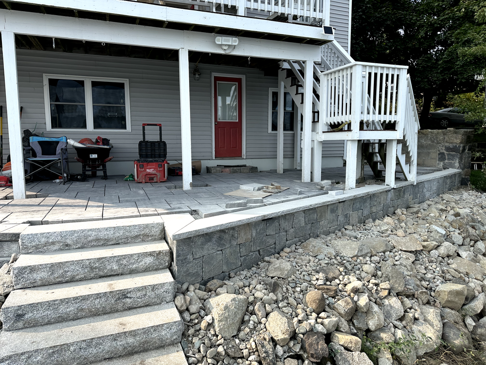 All Photos for Shawn's Landscaping in Mendon, MA