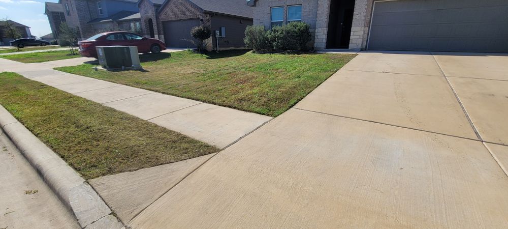 Lawn Care and Maintenance for Texican JLS in Manor, TX