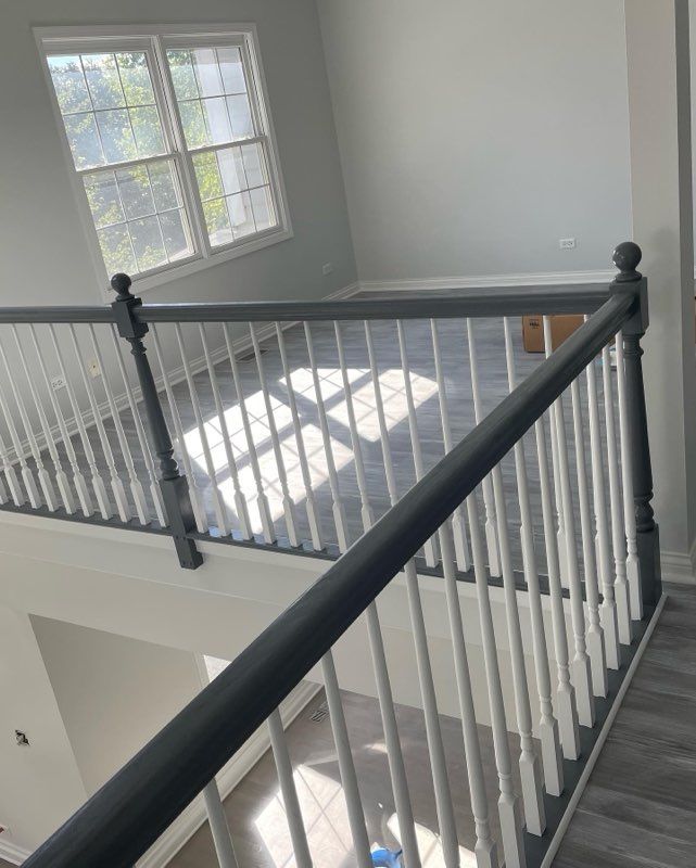 Interior Painting for S.V.C Painting & DrywallCo in Glen Ellyn, IL