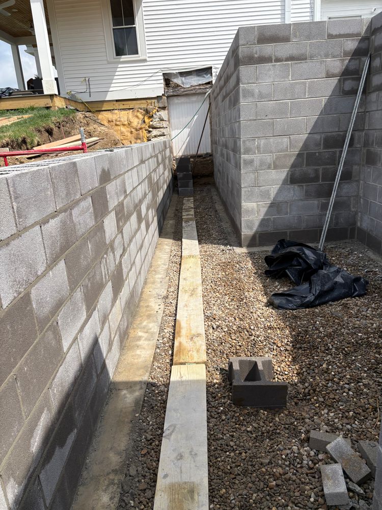 All Photos for RS Masonry LLC in Akron, Ohio