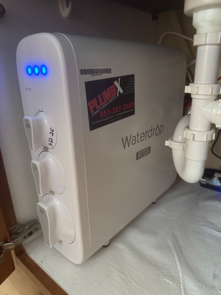 All Photos for PLUMBX in Inver Grove Heights, MN