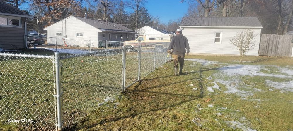 All Photos for Bollinger Fence And Property Management in Johnstown, OH