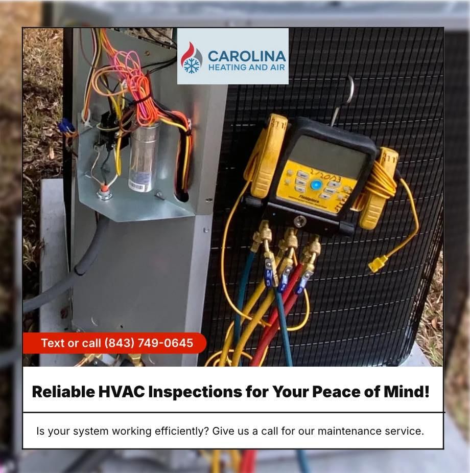 All Photos for Carolina Heating & Air in Florence County, SC