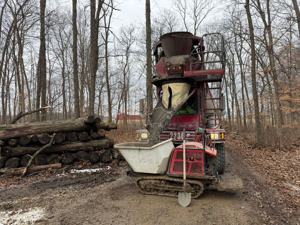 All Photos for Whitfield Concrete Construction in Solsberry, IN