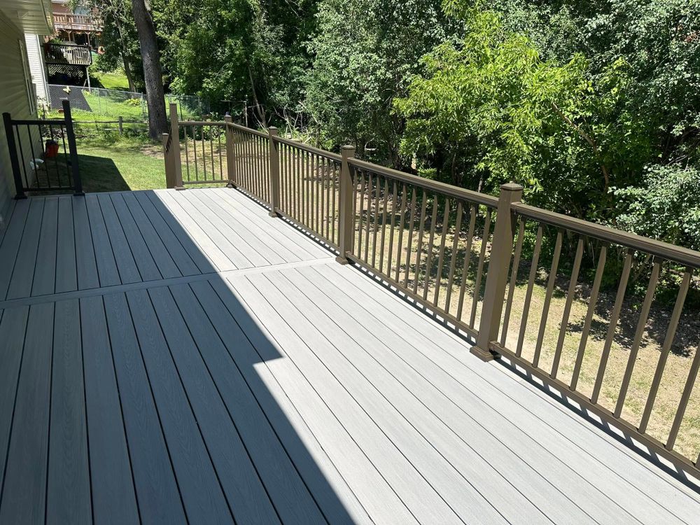 All Photos for R&R Home Services (RR Affordable Deck Builders) in Schaumburg, IL