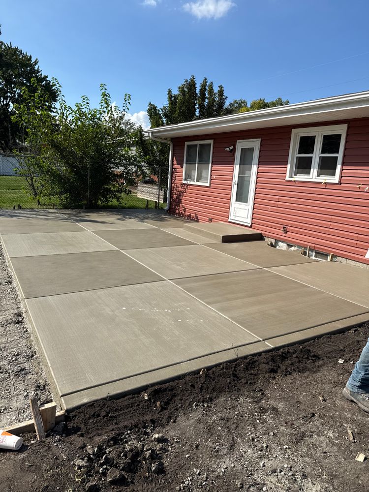 All Photos for Fuentes Concrete Construction in Hammond, IN