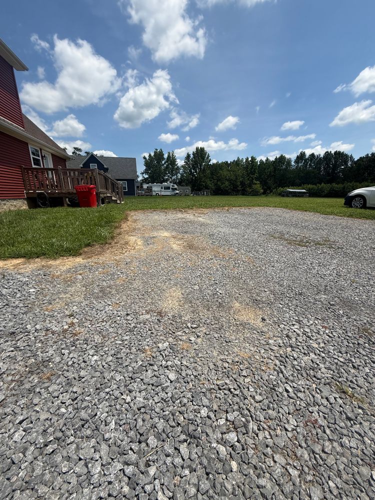 On-site Operations for Grit and Gravel in Lafayette, TN