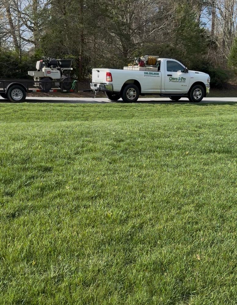 All Photos for Green Pro Lawn Care in Greensboro, NC