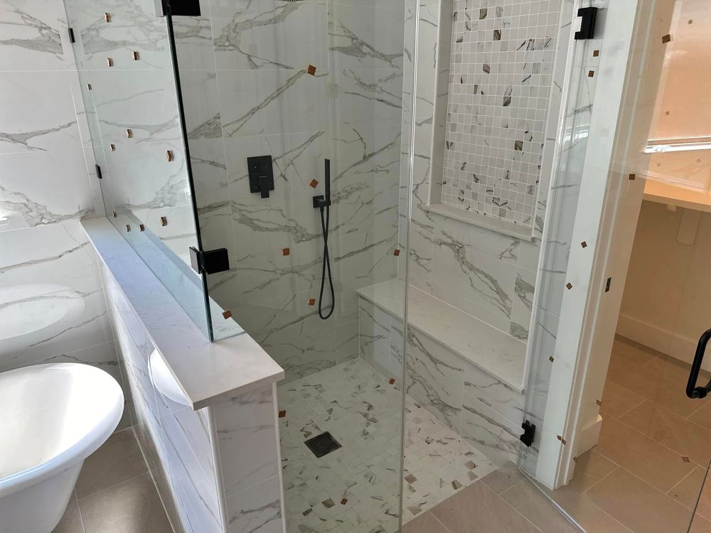 Tiling for A.T Custom Marble & Granite in Houston, TX