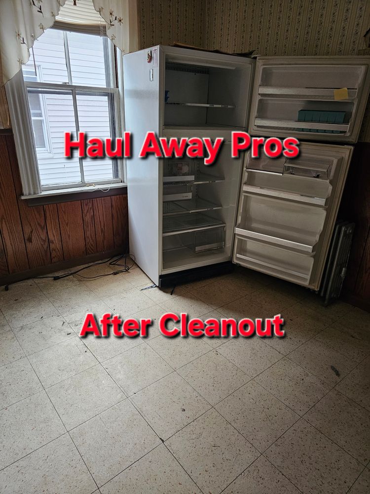 All Photos for Haul Away Pros in Tewksbury, MA