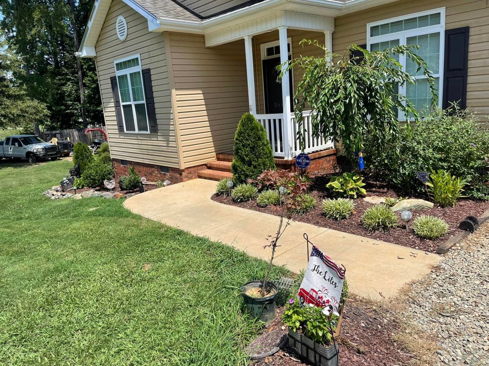 Home Softwash for Flemings Pressure Washing LLC in Gibsonville, North Carolina