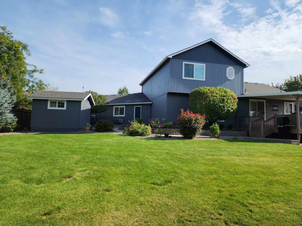 Exterior Painting for True Legacy Painting in Spokane, WA