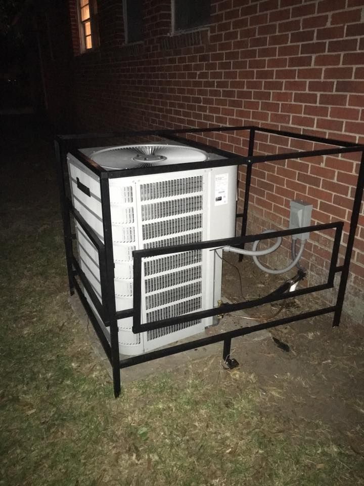 HVAC for Genesis Heating and Air Services LLC in Summerville, SC