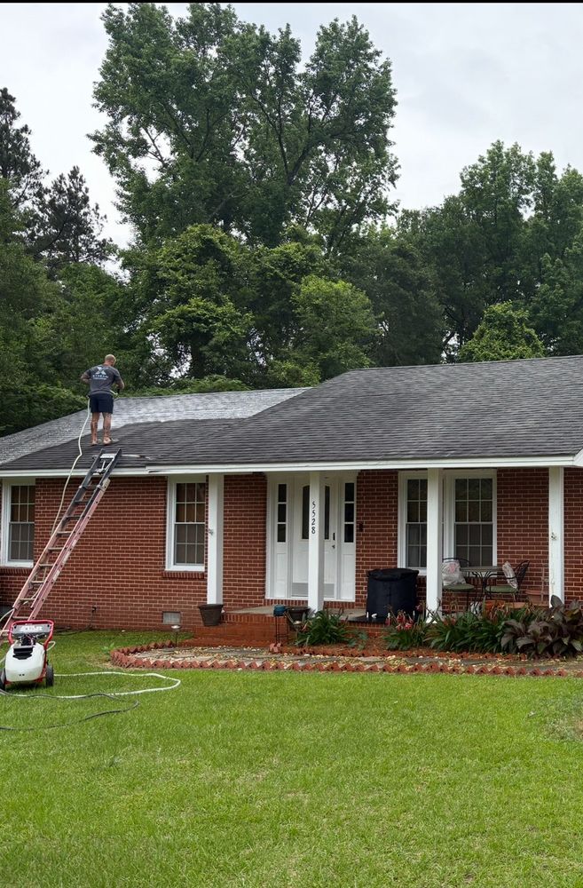 All Photos for X-Stream Pressure Washing and Roof Cleaning in Sandersville, GA