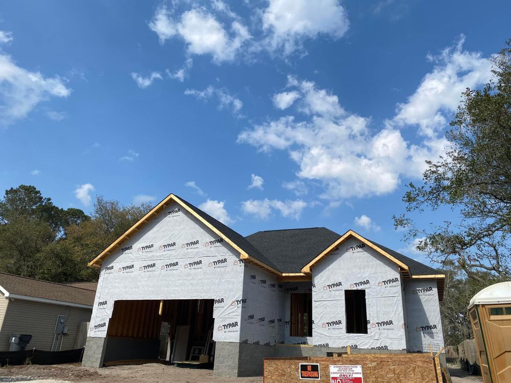 Roofing Installation for A1 Roofing in Supply, NC