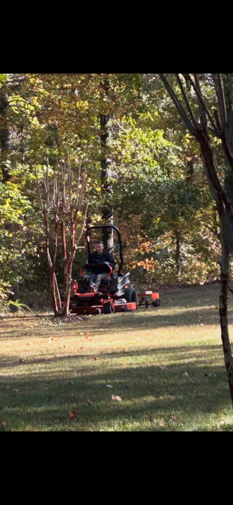 Enhance your lawn's health with our Lawn Aeration and Seeding service. Our expert team provides lawn dethatching, improving soil aeration and seed absorption for a lush, vibrant landscape year-round. for The Whole 9 Yards Landscape VA in Heathsville, VA