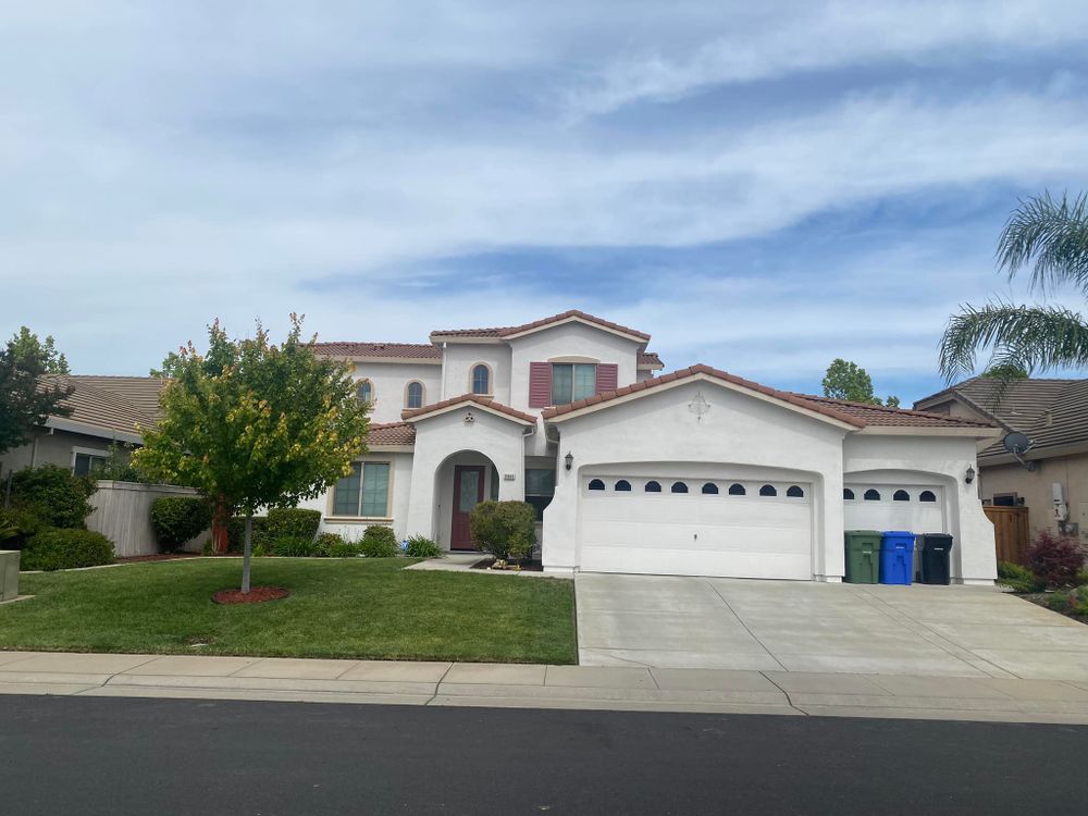 Exterior Painting for PAL Painting in Elk Grove, CA