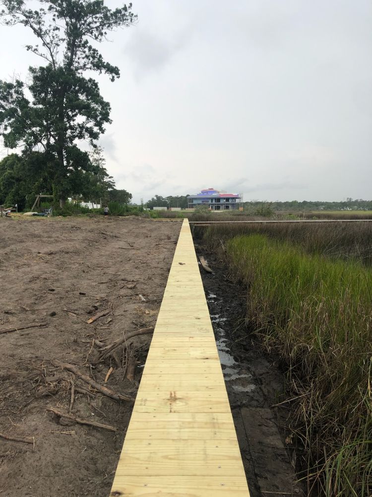 All Photos for TaylorBuilt Marine Construction in Newport, NC