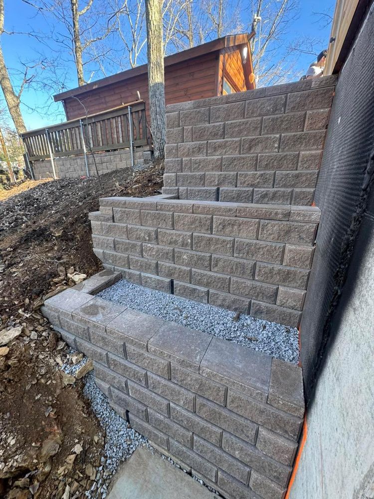 All Photos for Grayson Groundworks in Sevierville, TN