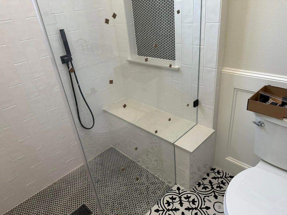 All Photos for A.T Granite Construction in Houston, TX