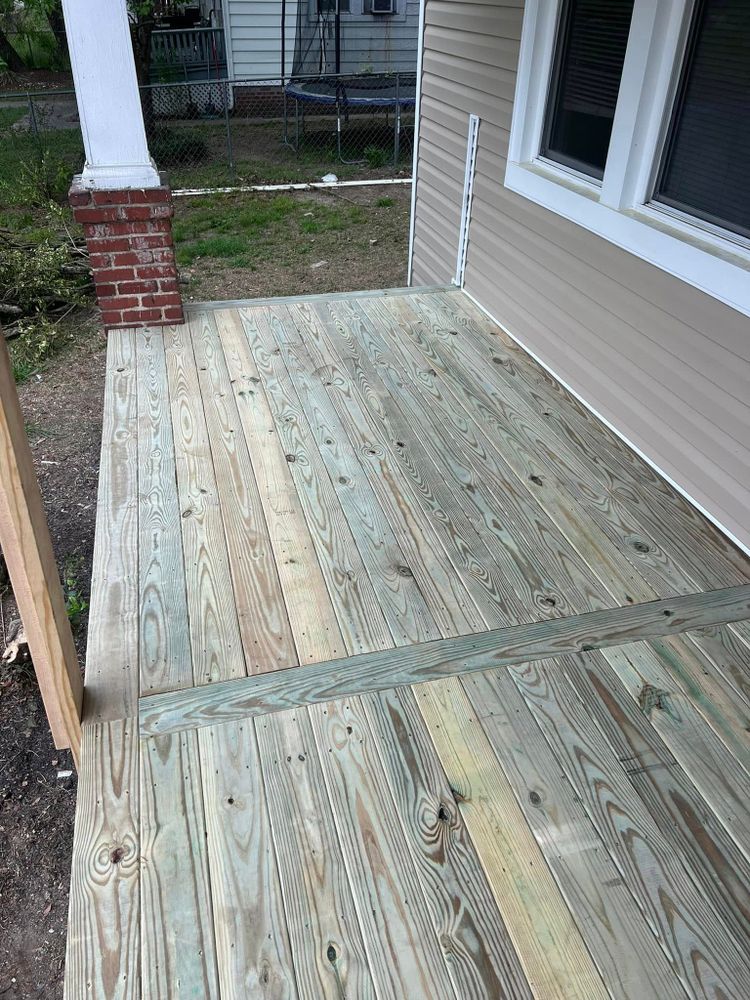 All Photos for River City Construction Services in Richmond, VA