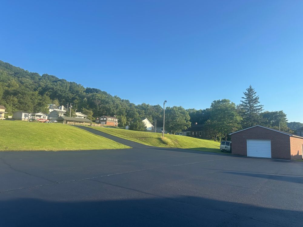 All Photos for Metzler Paving and Sealcoating in Jacksboro, TN