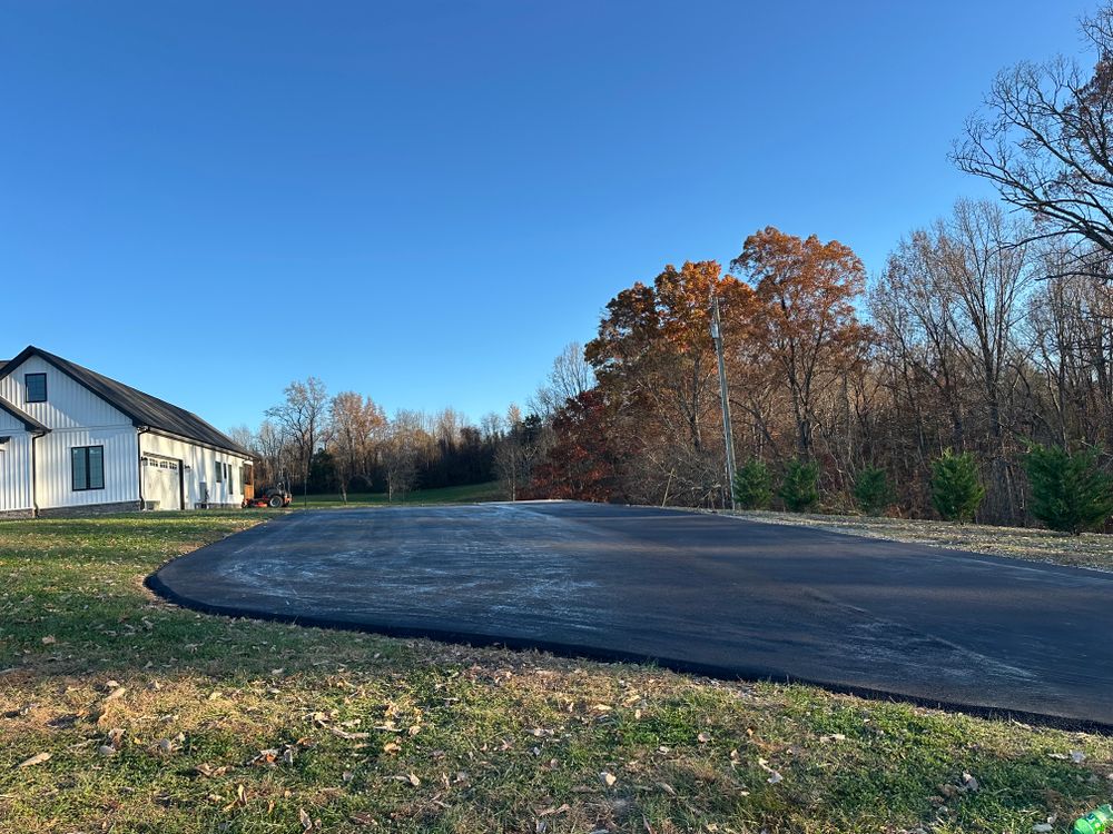 All Photos for Metzler Paving and Sealcoating LLC in Jacksboro, TN