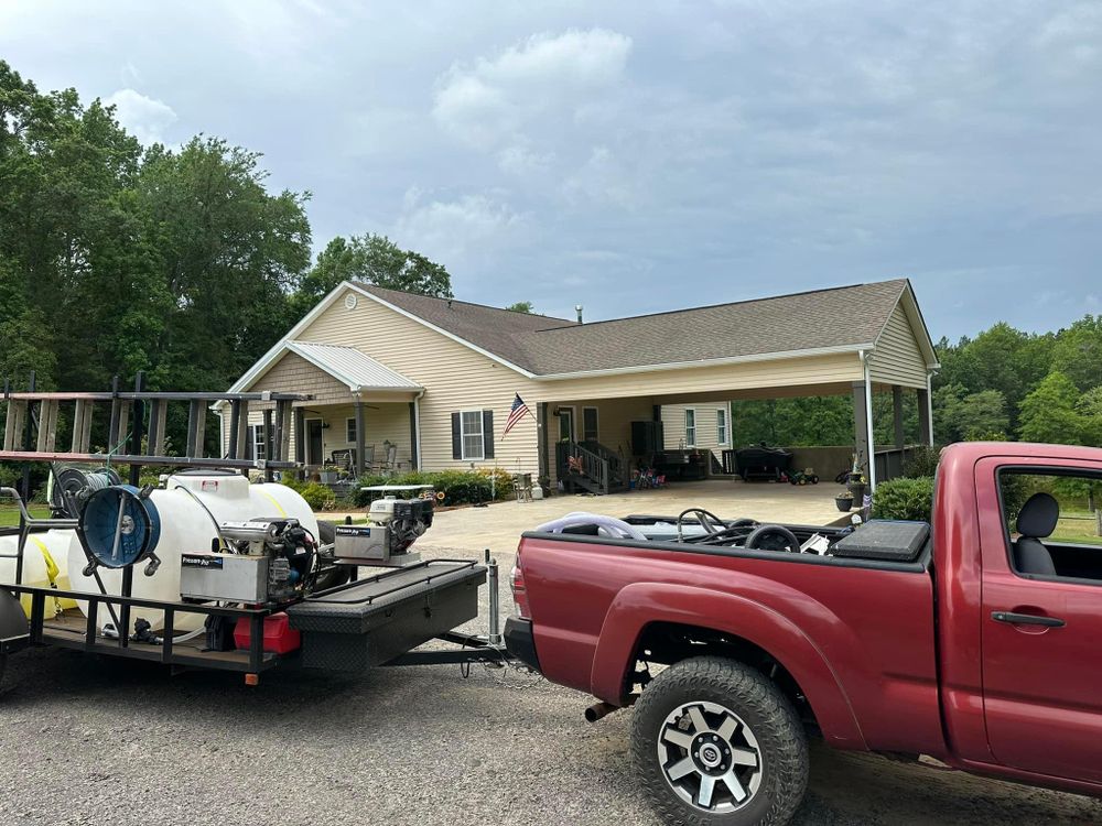 All Photos for X-Stream Pressure Washing and Roof Cleaning in Sandersville, GA
