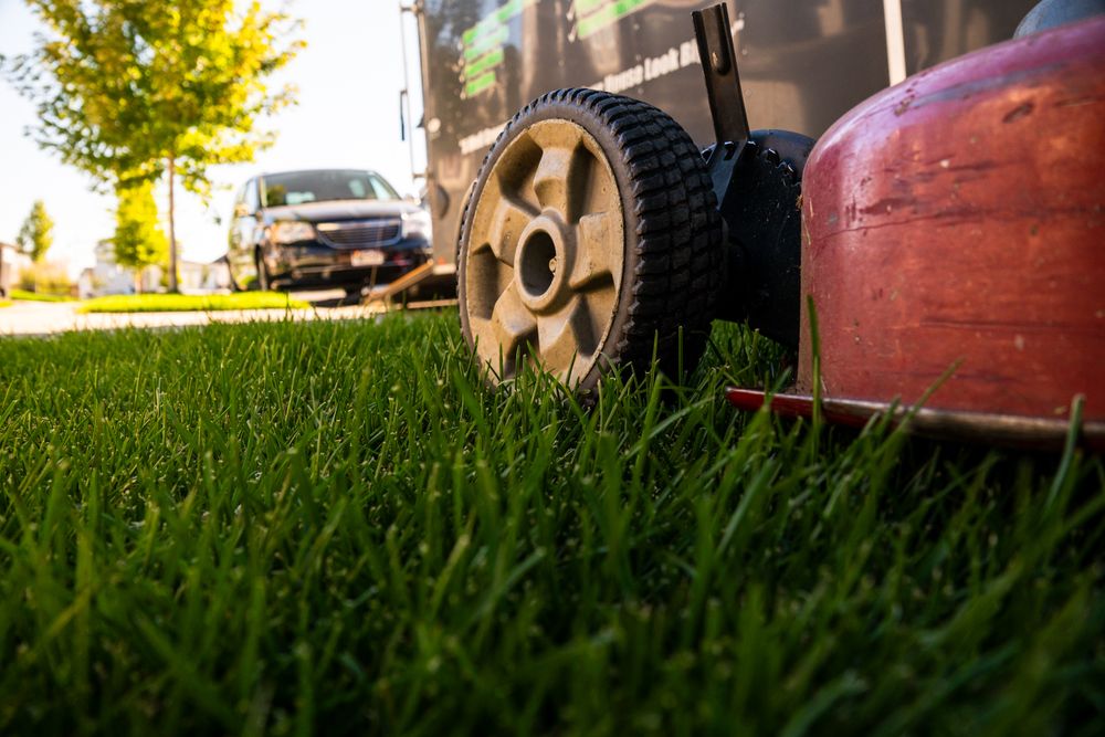 All Photos for Manscaped Lawn Care in Firestone, CO