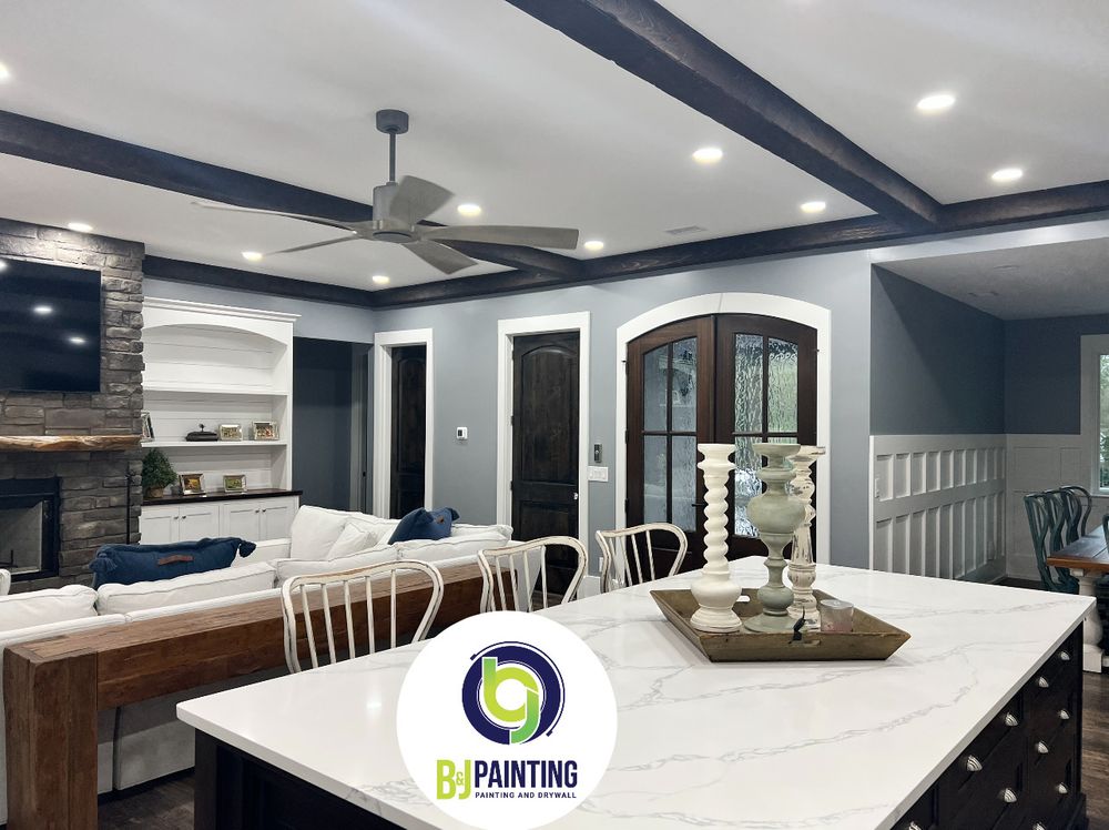 Interior Painting for B&J Painting LLC in Myrtle Beach, SC