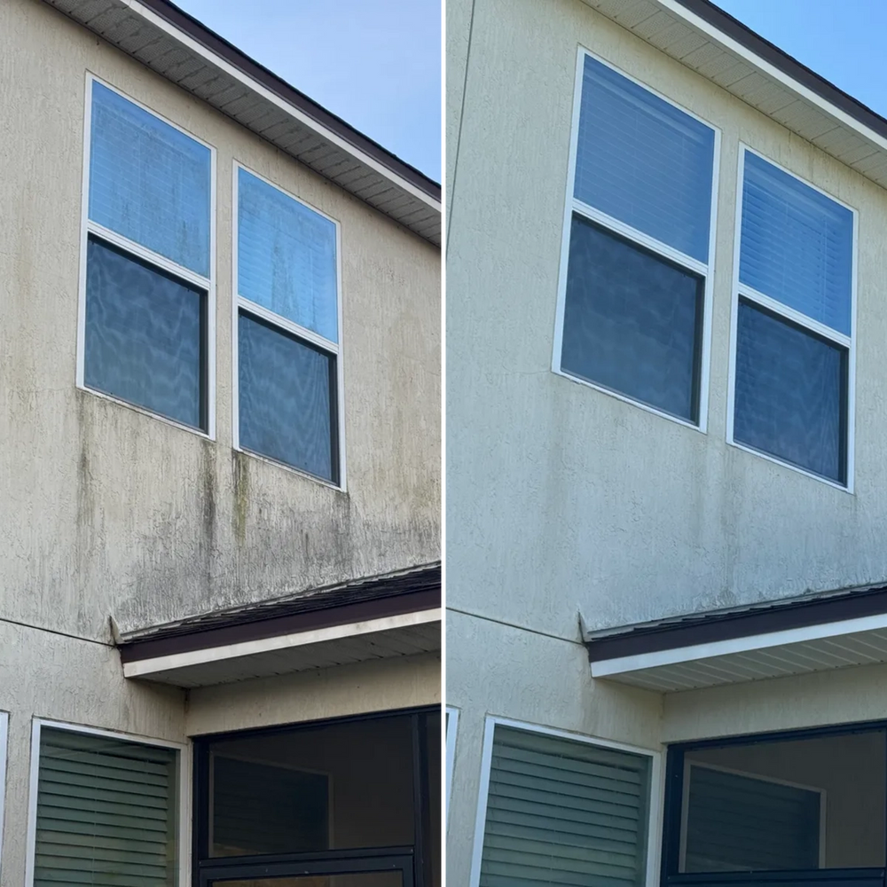 Soft House Wash for Patriotic Pressure Washing & Paver Sealing in Green Cove Springs, FL