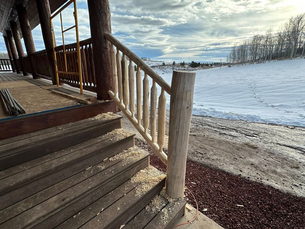 Custom Home Building for Hansen Construction & General Contractor in Teton Valley, ID