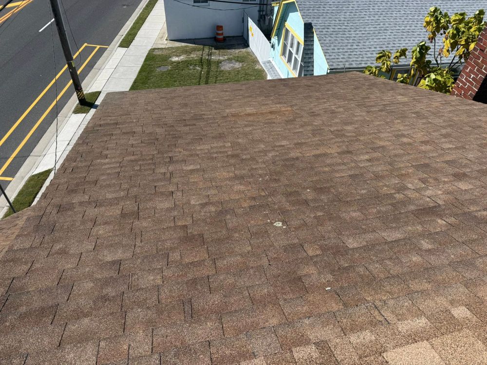 Roofing for Shore Sealed Roofing L.L.C in Cape May, NJ
