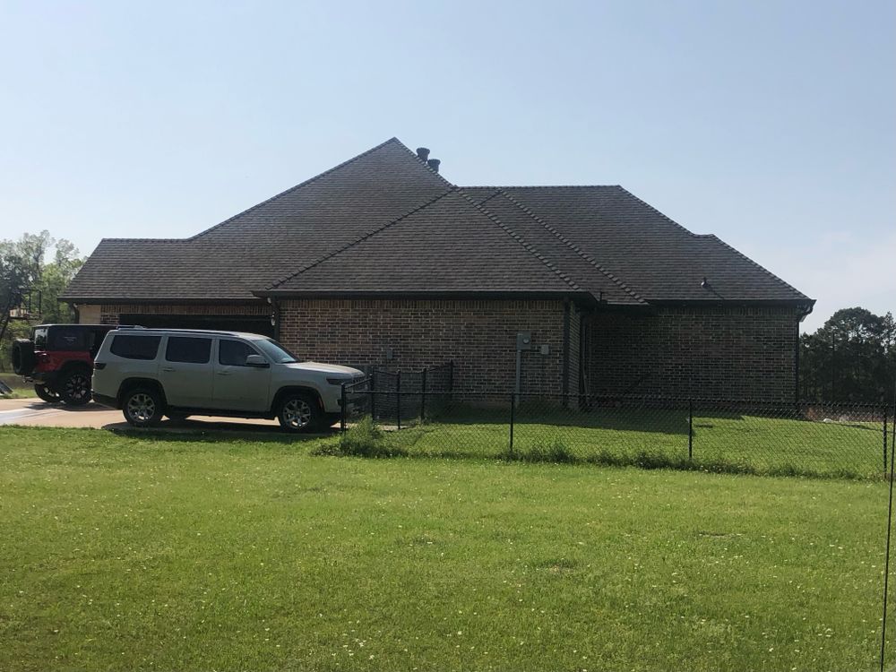 All Photos for Bobcat Gutters in Longview, TX