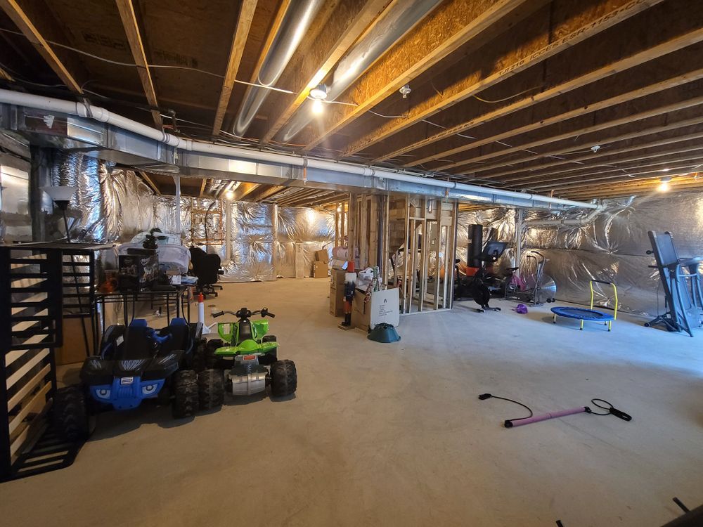 Construction for Jz Painting Design Co. in Manassas, VA