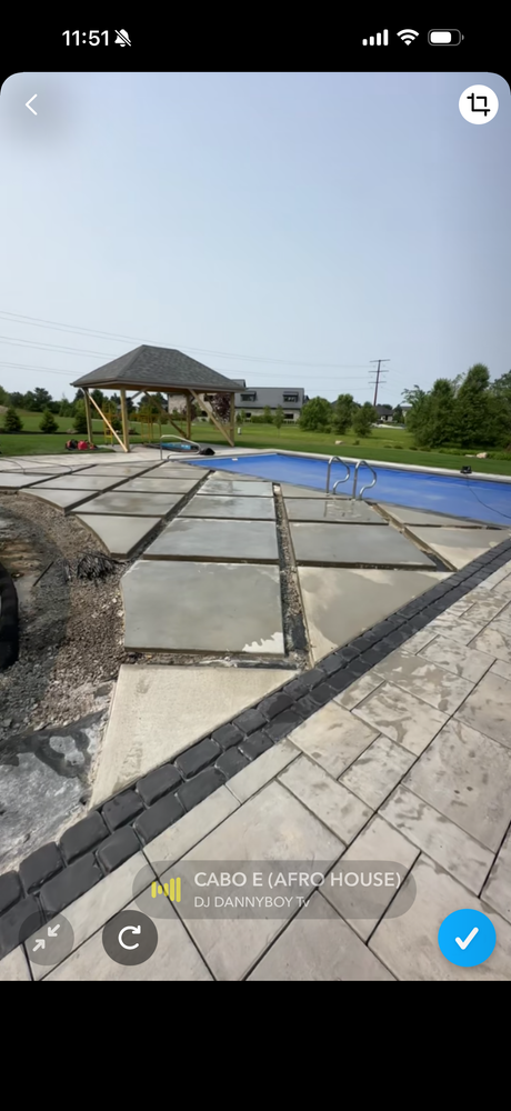 All Photos for Fuentes Concrete Construction in Hammond, IN