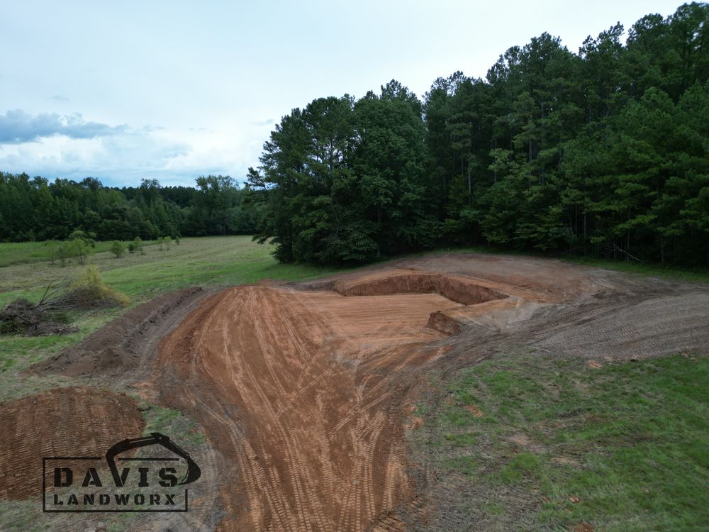 All Photos for Davis Landworx in Clanton,  AL