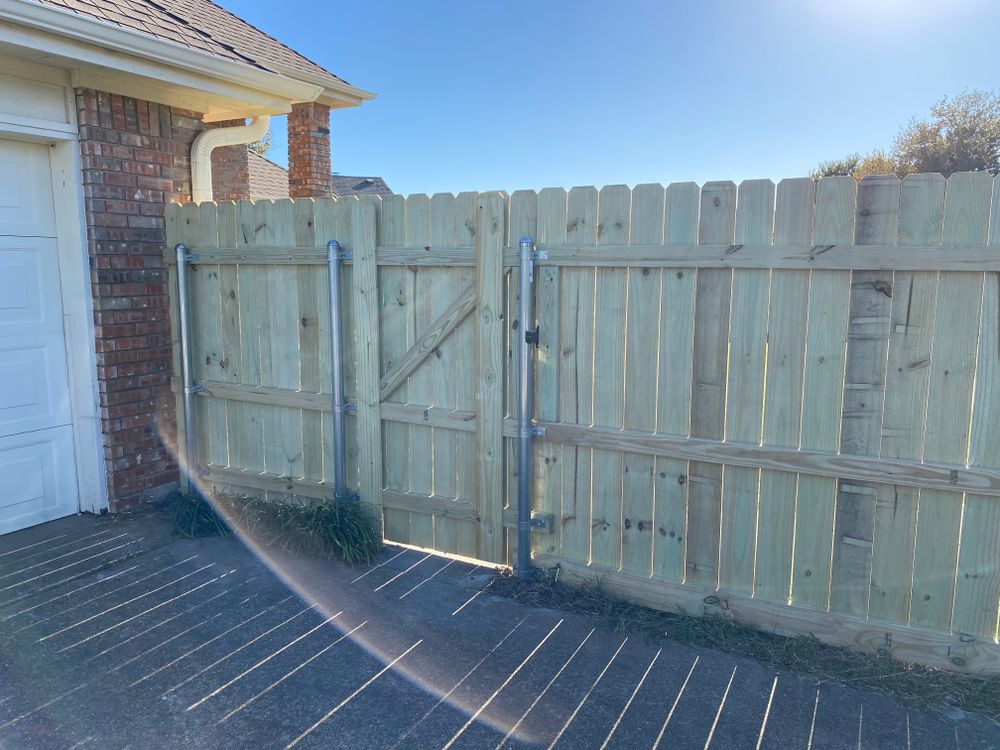 All Photos for Westside Fence and Stain in Plano, TX