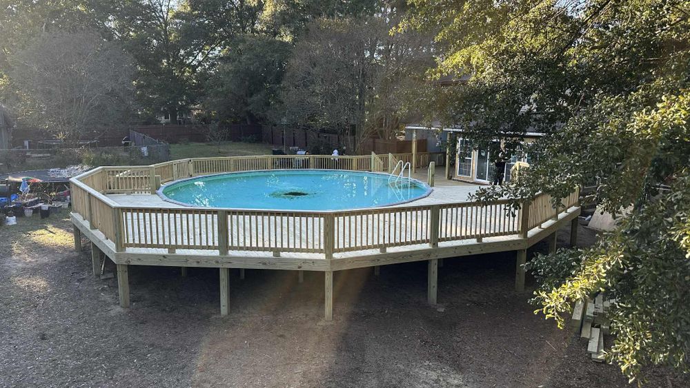 All Photos for JB Nealy Fence in Elgin, SC