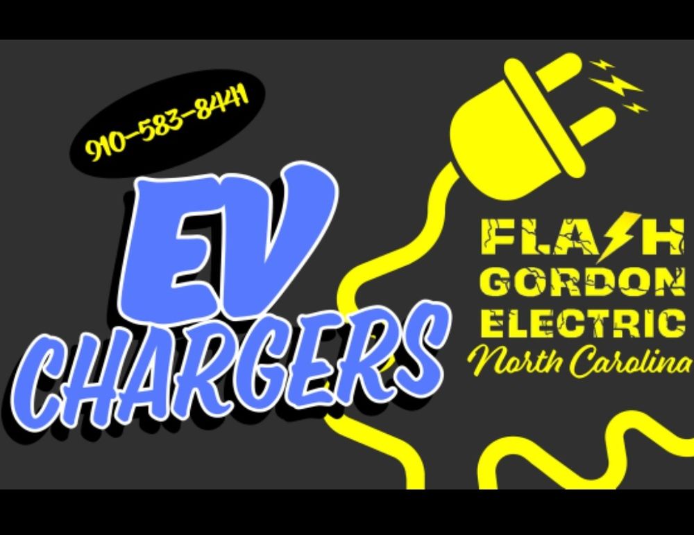 All Photos for Flash Gordon Electric LLC in Hope Mills, NC