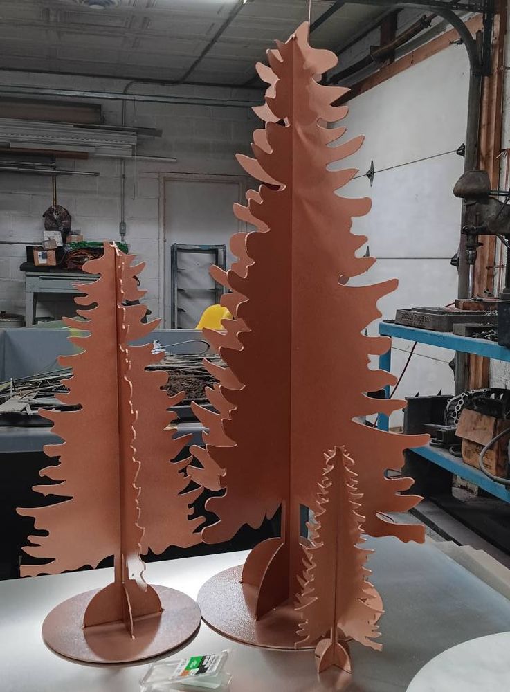 Transform your home with our Artistic Welding service, creating unique and stunning metal designs that enhance beauty and functionality. experience expert craftsmanship tailored to elevate your living space's aesthetic appeal. for Cornette Metalworks in Findlay, OH