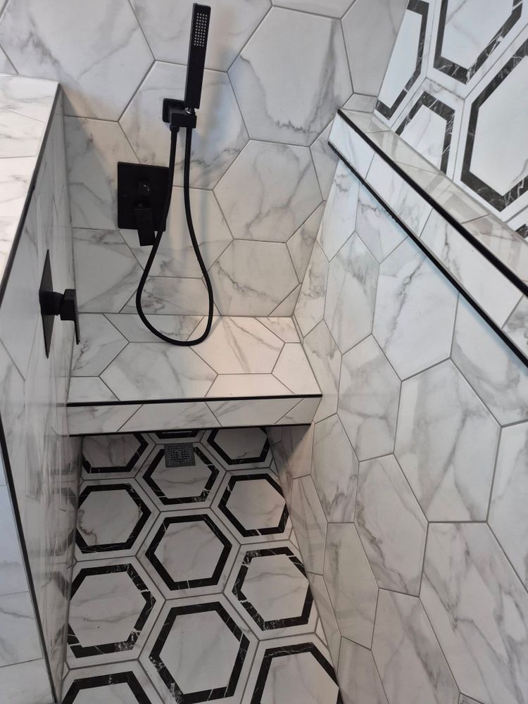 Tiling for Brennan Custom Tiling, flooring and more in Gainesville, FL