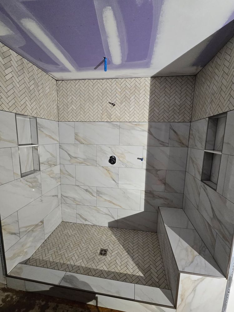All Photos for Thomas Tile and Stone LLC in North Chesterfield, VA