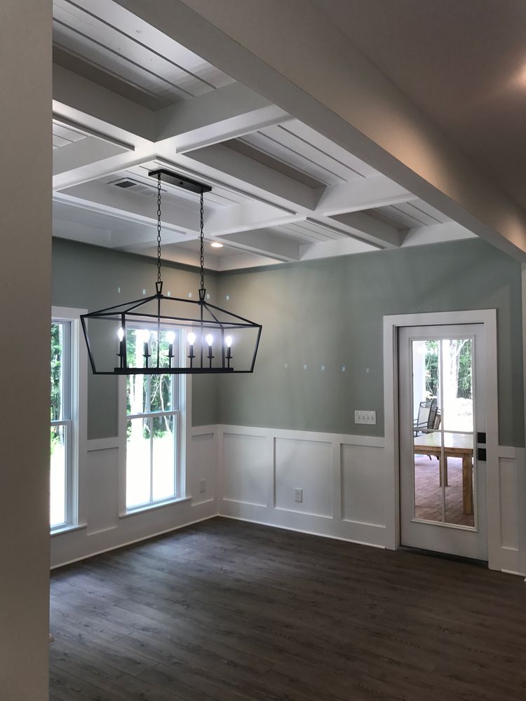 Pierce for Emfinger Custom Builders LLC in Pine Mountain, GA